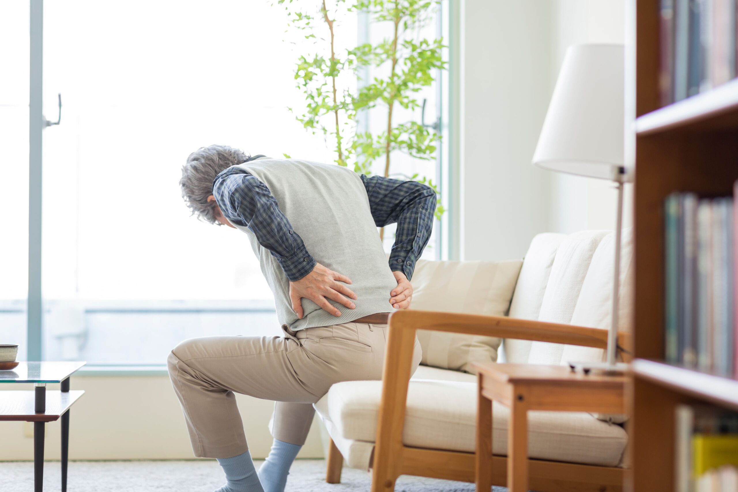 パーキンソン病による腰痛をやわらげるマッサージ完全ガイド